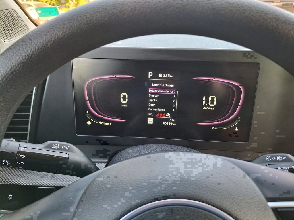 2023 Kia Sportage LX in Saint John, New Brunswick - 15 - w1024h768px