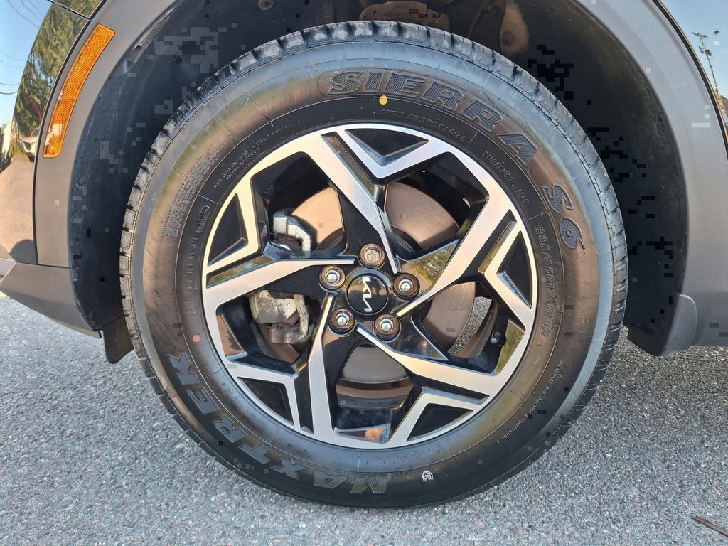 2023 Kia Sportage LX in Saint John, New Brunswick - 7 - w1024h768px