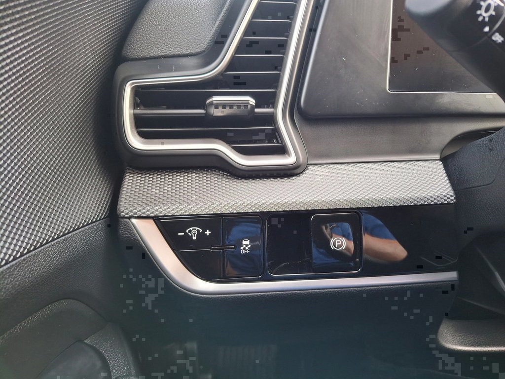 2023 Kia Sportage LX in Saint John, New Brunswick - 11 - w1024h768px