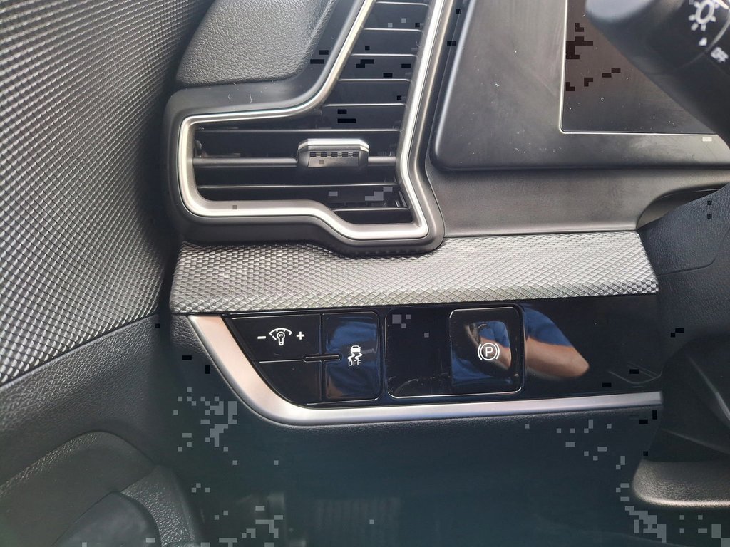 2023 Kia Sportage LX in Saint John, New Brunswick - 11 - w1024h768px