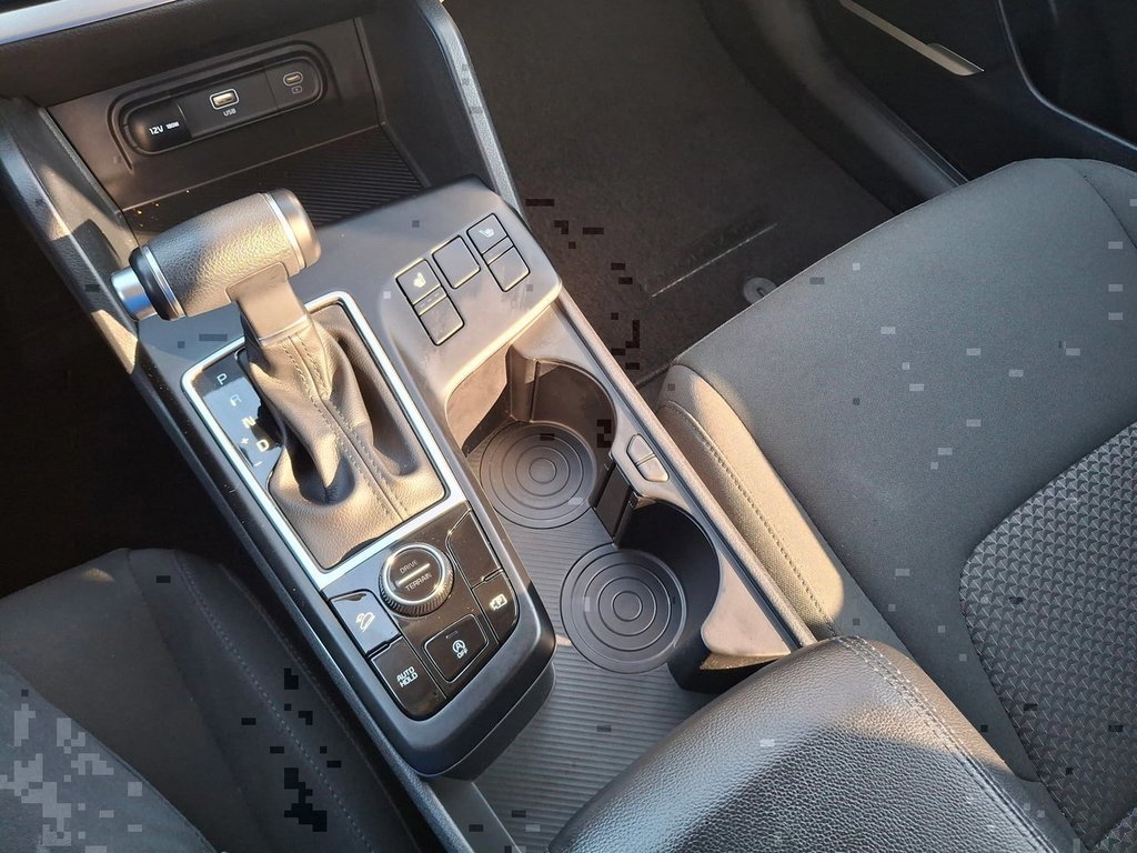 2023 Kia Sportage LX in Saint John, New Brunswick - 17 - w1024h768px