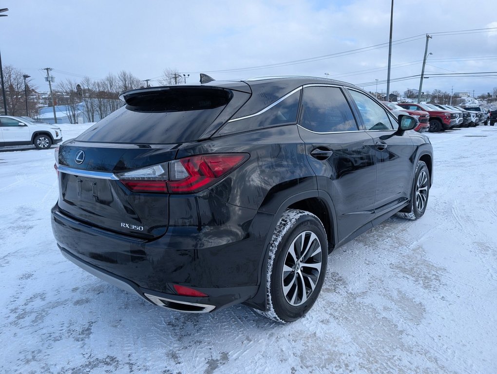 2021 Lexus RX 350 in Saint John, New Brunswick - 4 - w1024h768px