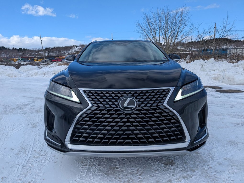 2021 Lexus RX 350 in Saint John, New Brunswick - 2 - w1024h768px