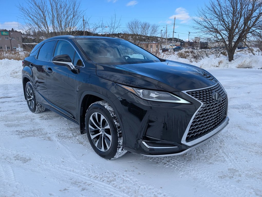 2021 Lexus RX 350 in Saint John, New Brunswick - 3 - w1024h768px