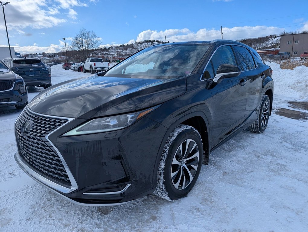 2021 Lexus RX 350 in Saint John, New Brunswick - 1 - w1024h768px