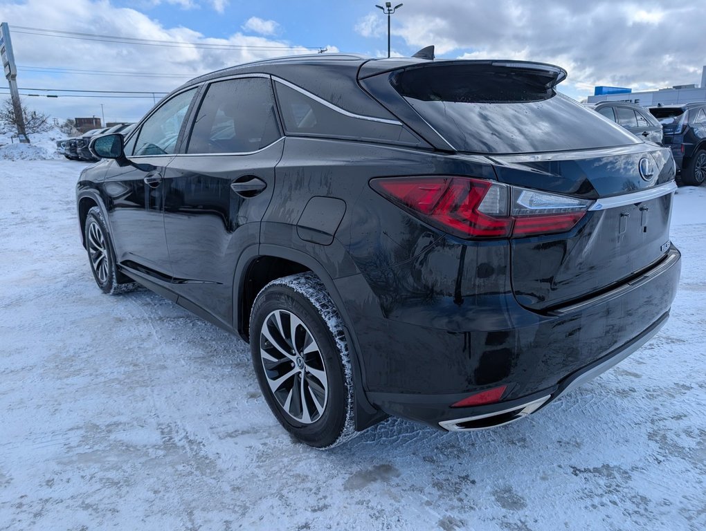 2021 Lexus RX 350 in Saint John, New Brunswick - 6 - w1024h768px