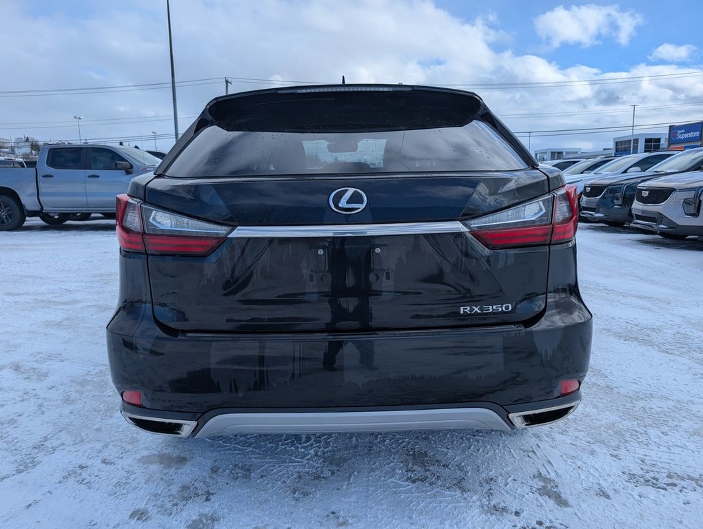 2021 Lexus RX 350 in Saint John, New Brunswick - 5 - w1024h768px