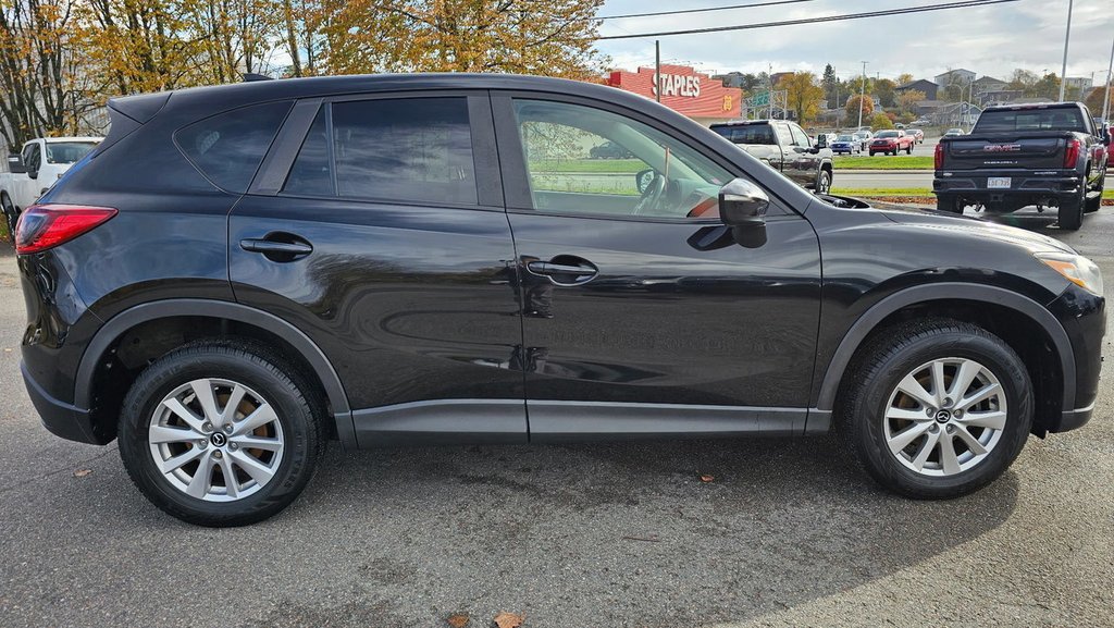 2016 Mazda CX-5 GS in Saint John, New Brunswick - 4 - w1024h768px