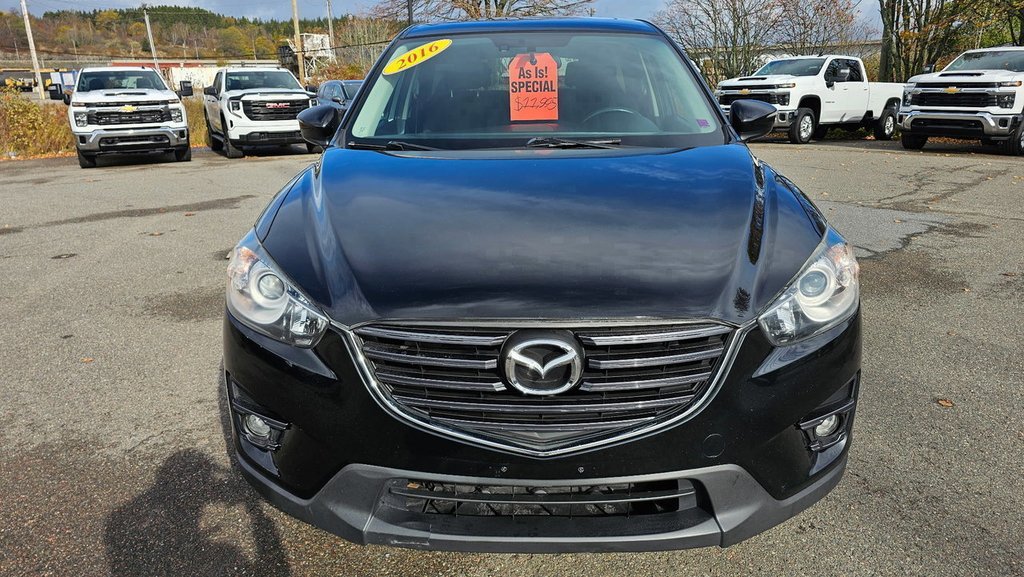 2016 Mazda CX-5 GS in Saint John, New Brunswick - 2 - w1024h768px