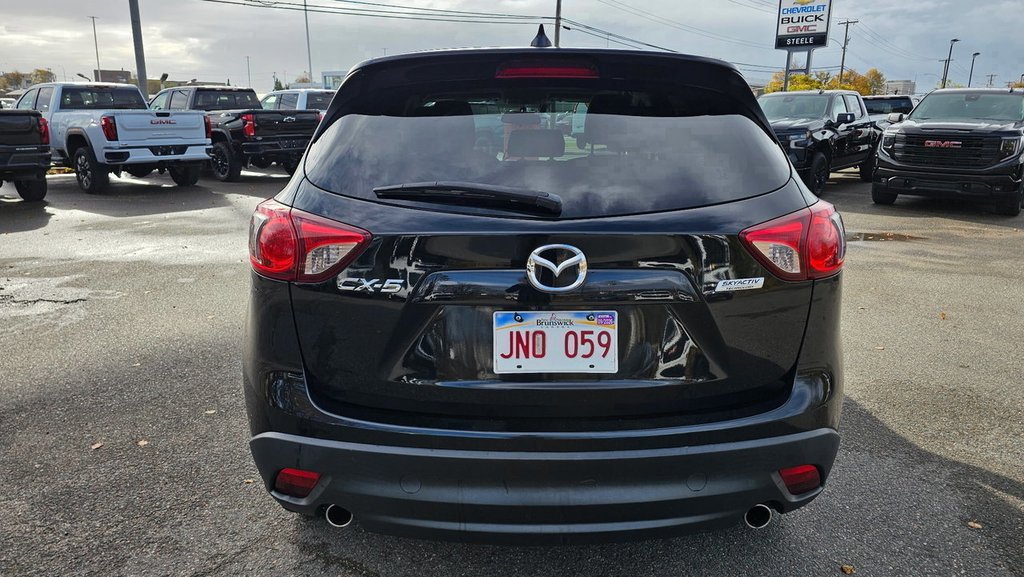 2016 Mazda CX-5 GS in Saint John, New Brunswick - 6 - w1024h768px