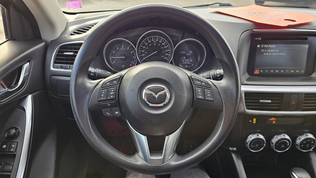 2016 Mazda CX-5 GS in Saint John, New Brunswick - 12 - w1024h768px
