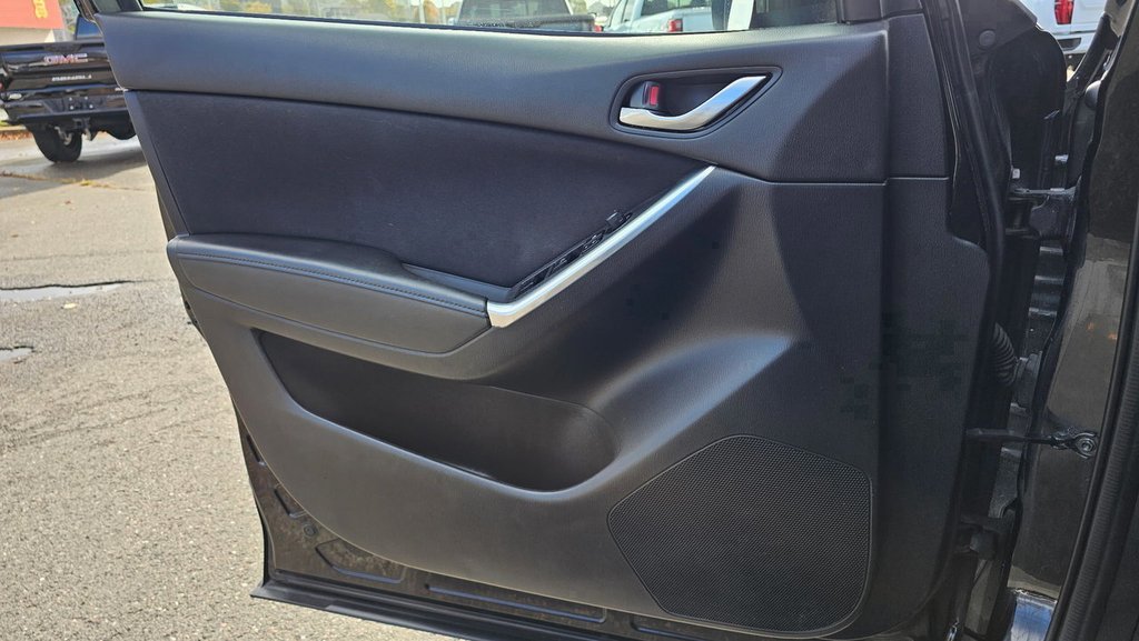 2016 Mazda CX-5 GS in Saint John, New Brunswick - 10 - w1024h768px