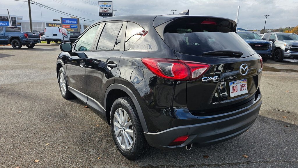 2016 Mazda CX-5 GS in Saint John, New Brunswick - 7 - w1024h768px