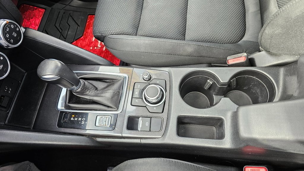 2016 Mazda CX-5 GS in Saint John, New Brunswick - 17 - w1024h768px