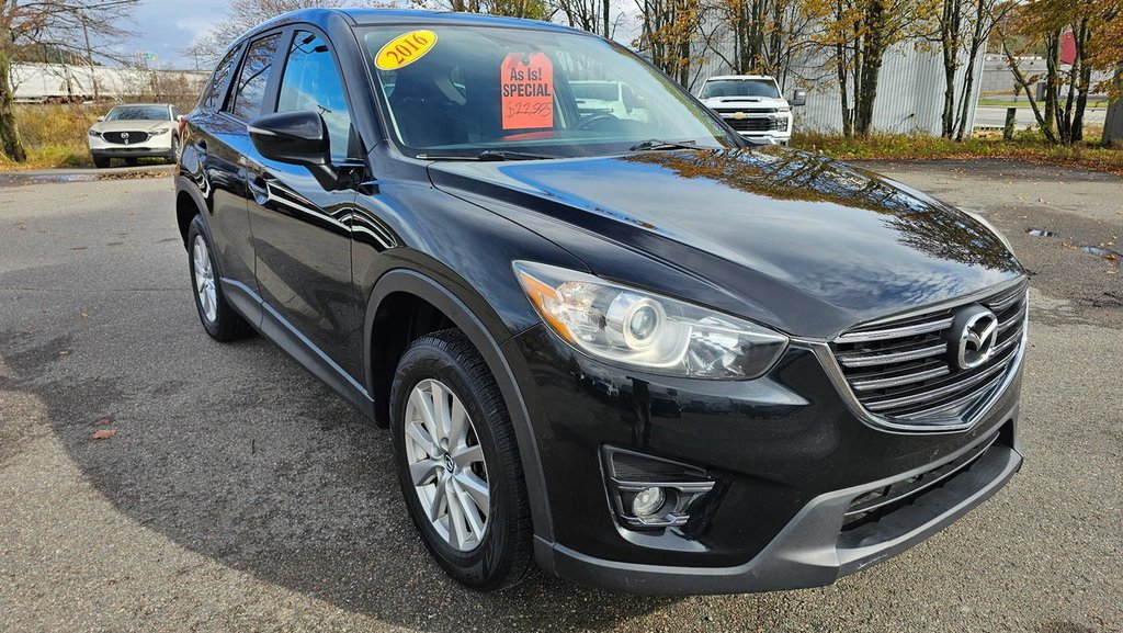 2016 Mazda CX-5 GS in Saint John, New Brunswick - 3 - w1024h768px