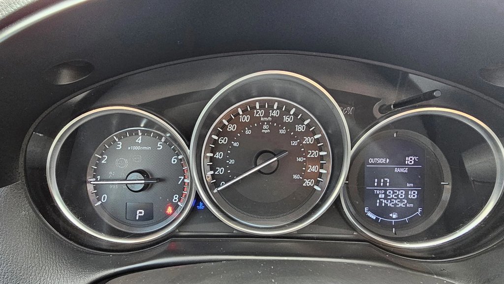 2016 Mazda CX-5 GS in Saint John, New Brunswick - 13 - w1024h768px