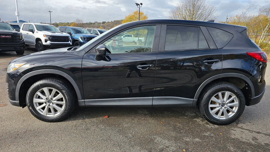 2016 Mazda CX-5 GS in Saint John, New Brunswick - 8 - w1024h768px