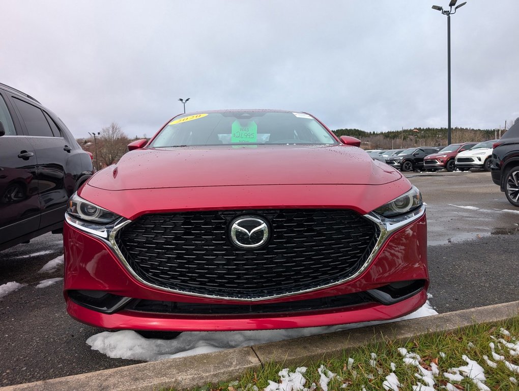 2020 Mazda 3 GT in Saint John, New Brunswick - 2 - w1024h768px