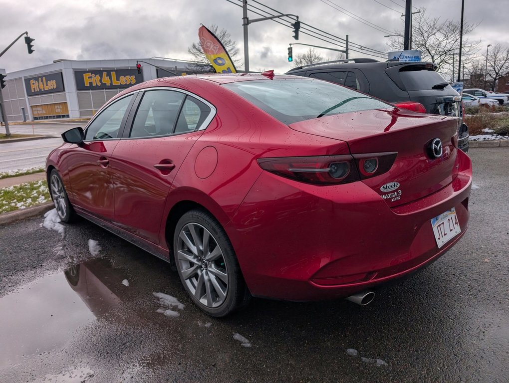 2020 Mazda 3 GT in Saint John, New Brunswick - 5 - w1024h768px