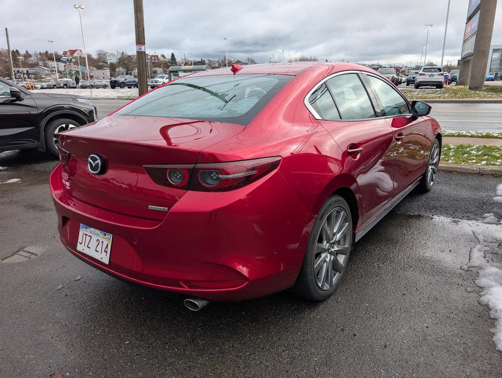 2020 Mazda 3 GT in Saint John, New Brunswick - 4 - w1024h768px