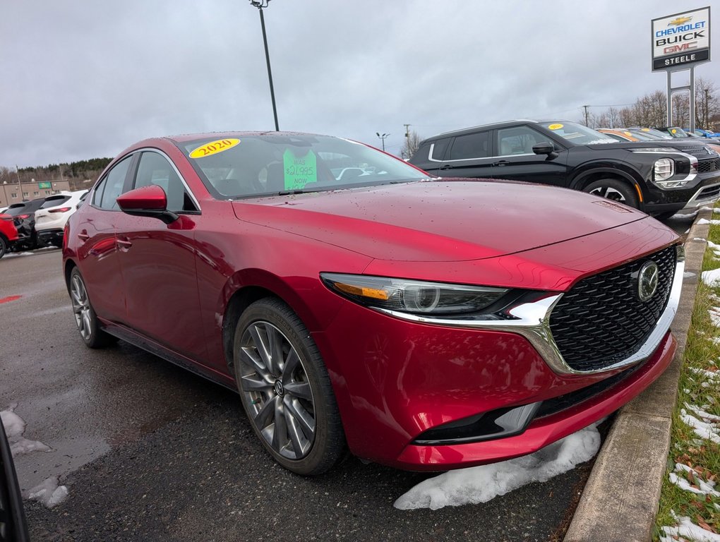 2020 Mazda 3 GT in Saint John, New Brunswick - 3 - w1024h768px