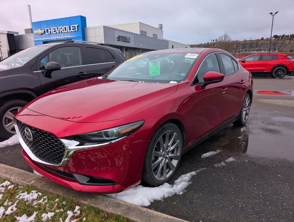 2020 Mazda 3 GT in Saint John, New Brunswick - 1 - w1024h768px