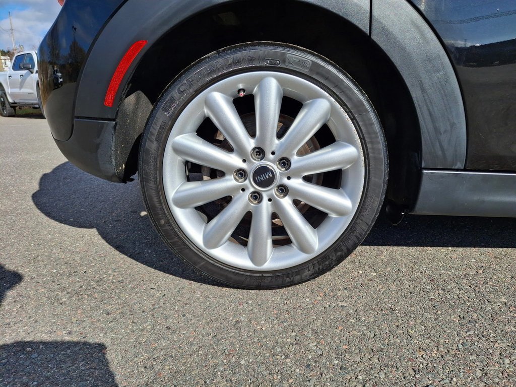 2021 MINI 5 Door Cooper in Saint John, New Brunswick - 22 - w1024h768px