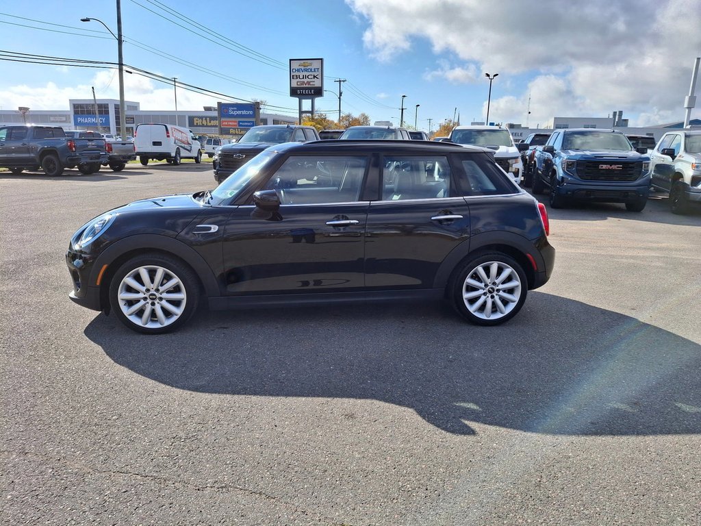 2021 MINI 5 Door in Saint John, New Brunswick - 8 - w1024h768px