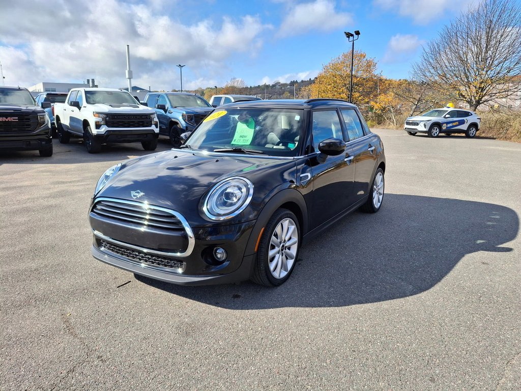 2021 MINI 5 Door Cooper in Saint John, New Brunswick - 1 - w1024h768px