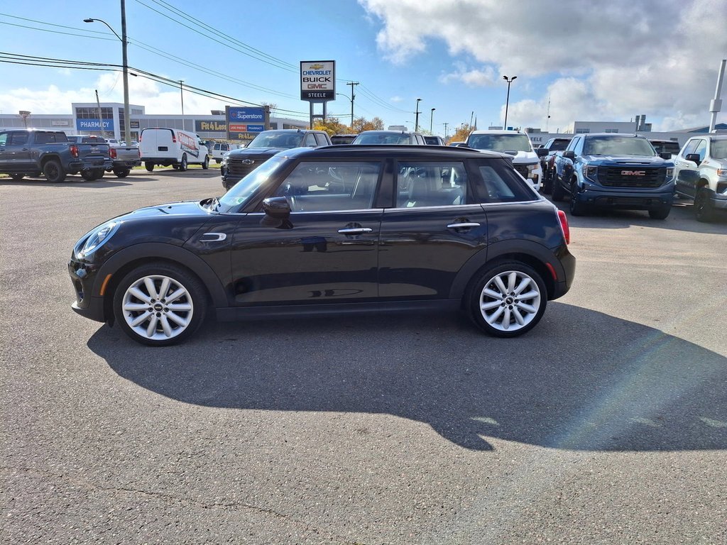 2021 MINI 5 Door Cooper in Saint John, New Brunswick - 8 - w1024h768px