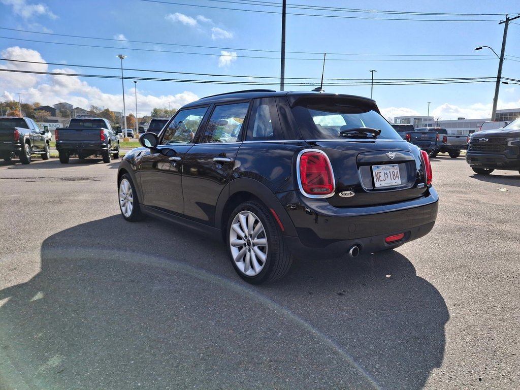 2021 MINI 5 Door in Saint John, New Brunswick - 7 - w1024h768px