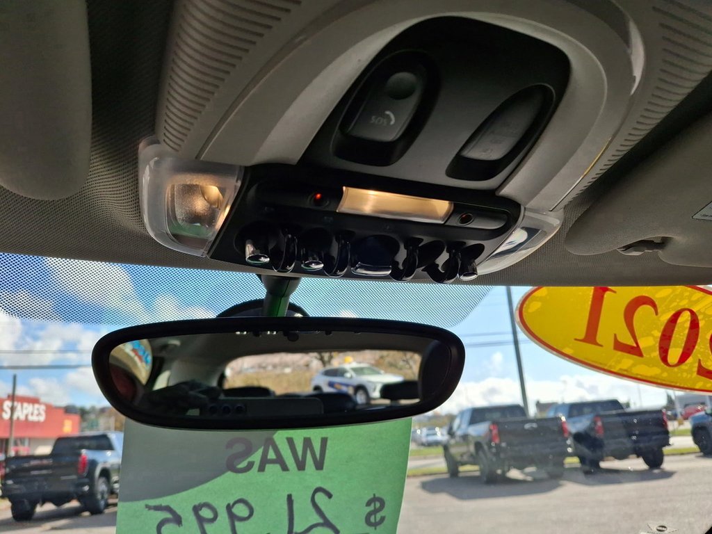 2021 MINI 5 Door Cooper in Saint John, New Brunswick - 19 - w1024h768px
