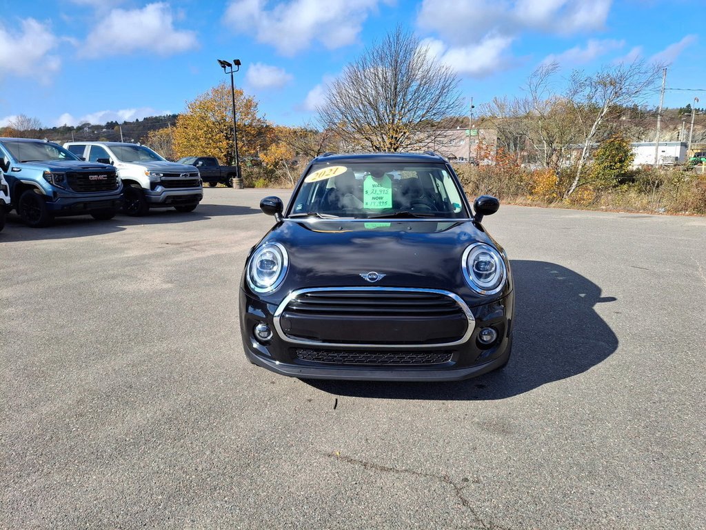 2021 MINI 5 Door Cooper in Saint John, New Brunswick - 2 - w1024h768px
