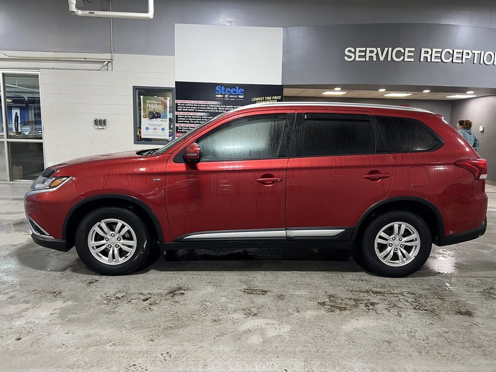 2018 Mitsubishi Outlander SE in Saint John, New Brunswick - 8 - w1024h768px