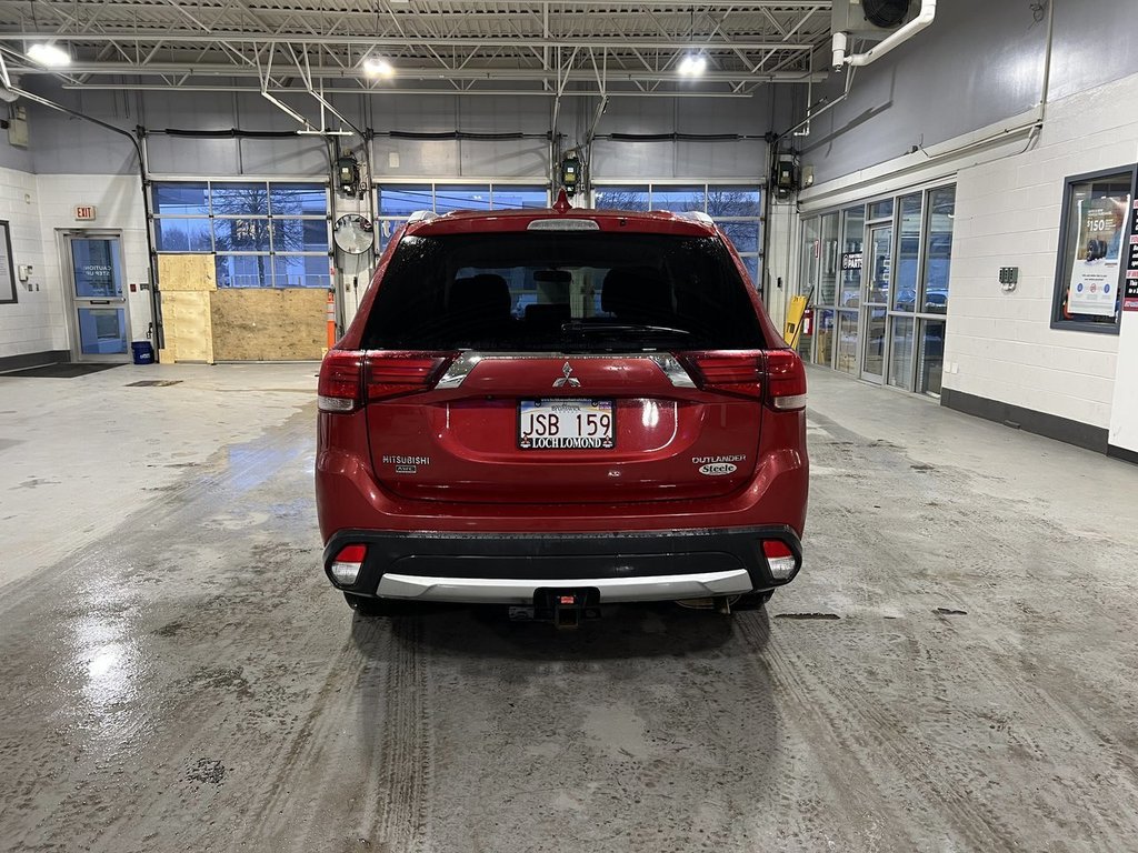 2018 Mitsubishi Outlander SE in Saint John, New Brunswick - 6 - w1024h768px