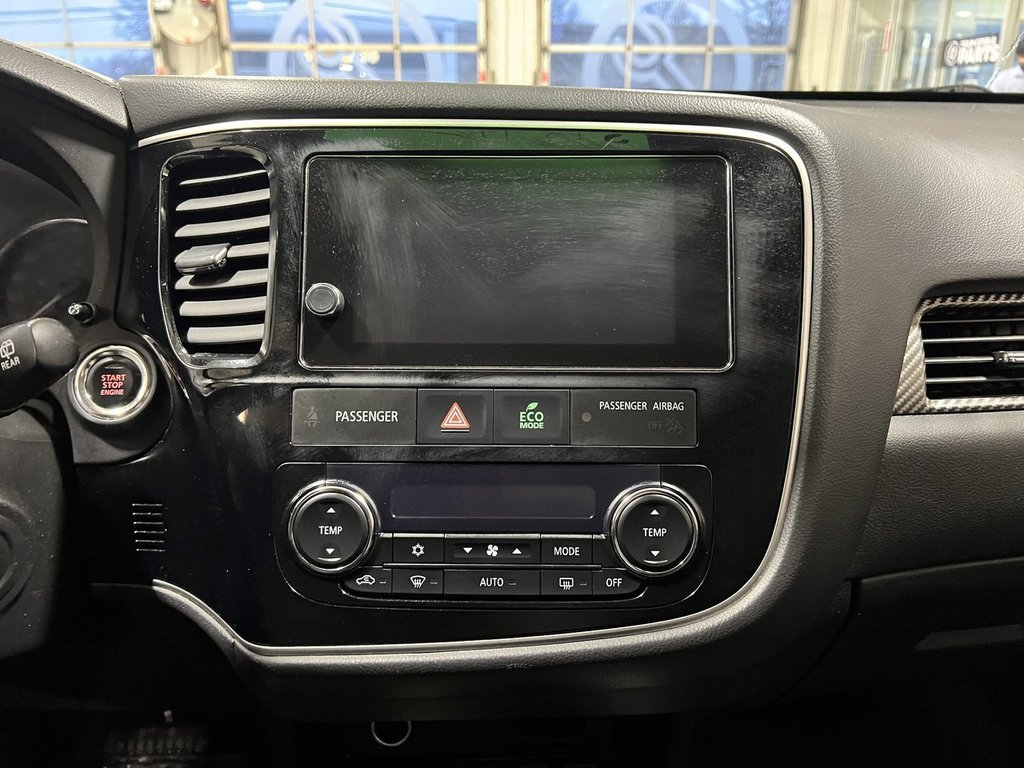 2018 Mitsubishi Outlander SE in Saint John, New Brunswick - 17 - w1024h768px
