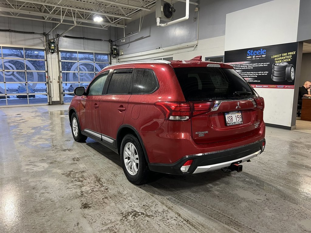 2018 Mitsubishi Outlander SE in Saint John, New Brunswick - 7 - w1024h768px