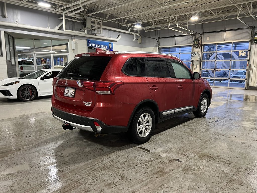 2018 Mitsubishi Outlander SE in Saint John, New Brunswick - 5 - w1024h768px