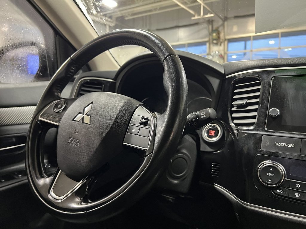 2018 Mitsubishi Outlander SE in Saint John, New Brunswick - 14 - w1024h768px