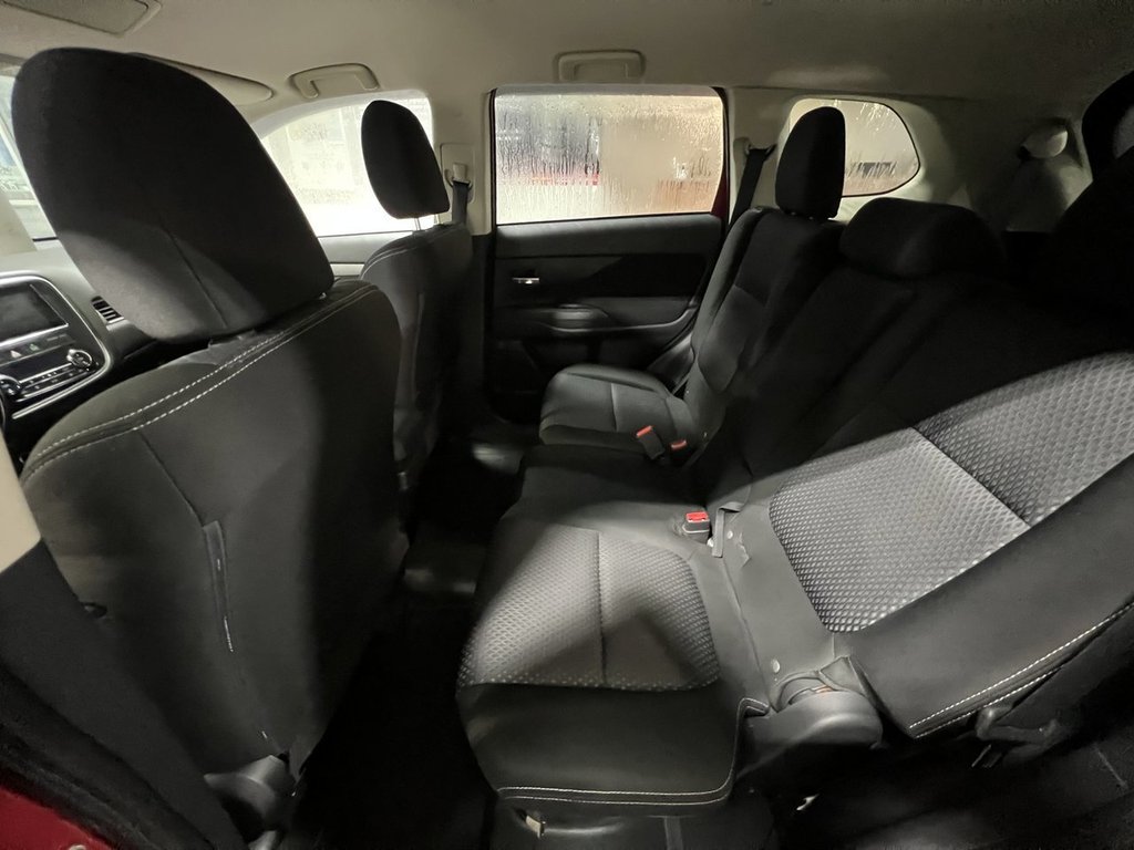 2018 Mitsubishi Outlander SE in Saint John, New Brunswick - 11 - w1024h768px