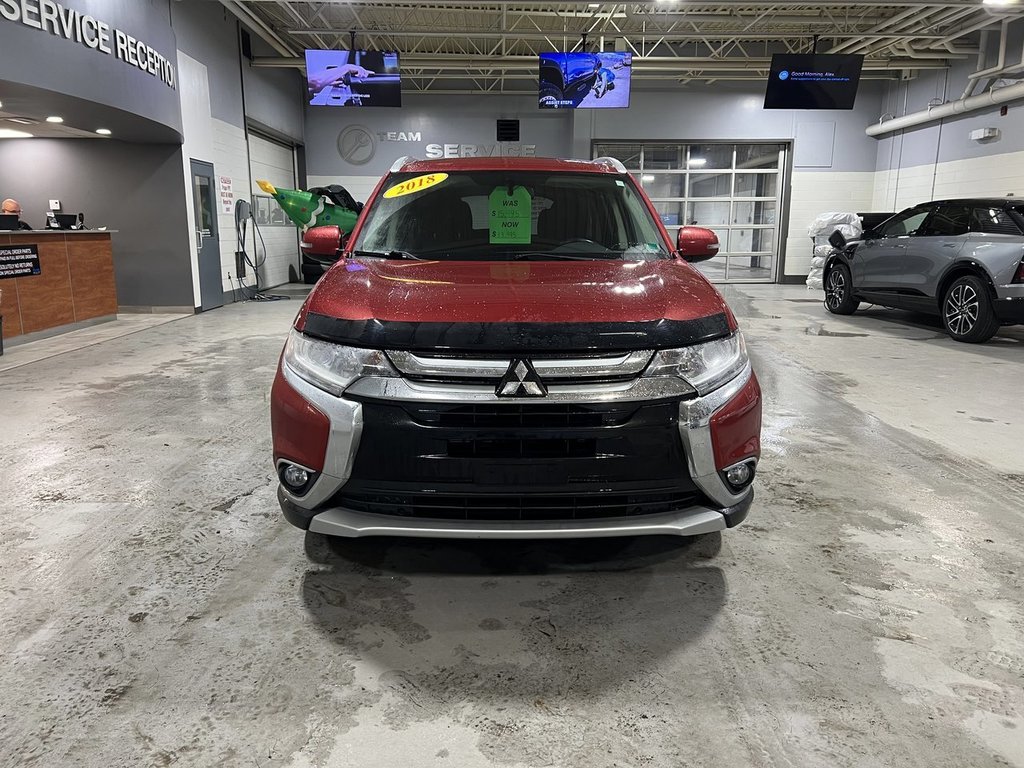 2018 Mitsubishi Outlander SE in Saint John, New Brunswick - 2 - w1024h768px