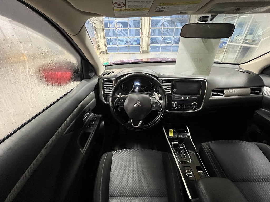 2018 Mitsubishi Outlander SE in Saint John, New Brunswick - 13 - w1024h768px