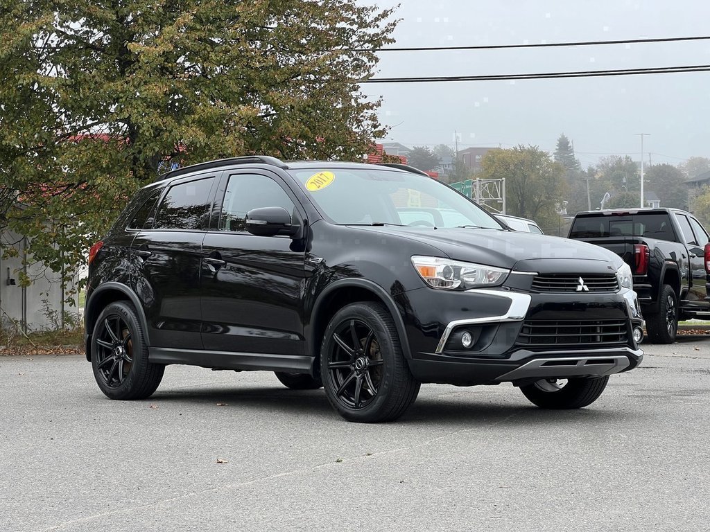 2017 Mitsubishi RVR in Saint John, New Brunswick - 3 - w1024h768px