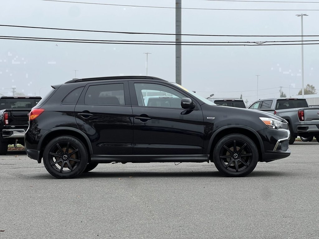 2017 Mitsubishi RVR in Saint John, New Brunswick - 4 - w1024h768px