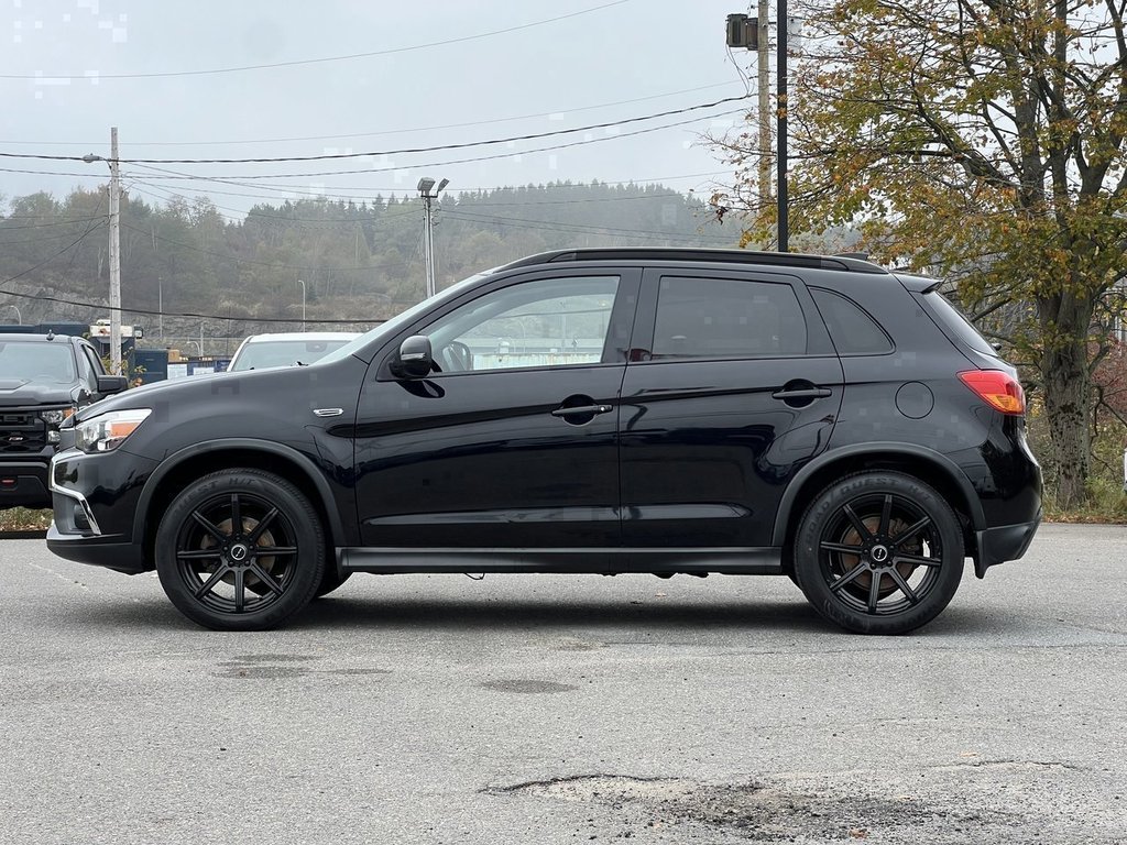 2017 Mitsubishi RVR in Saint John, New Brunswick - 8 - w1024h768px