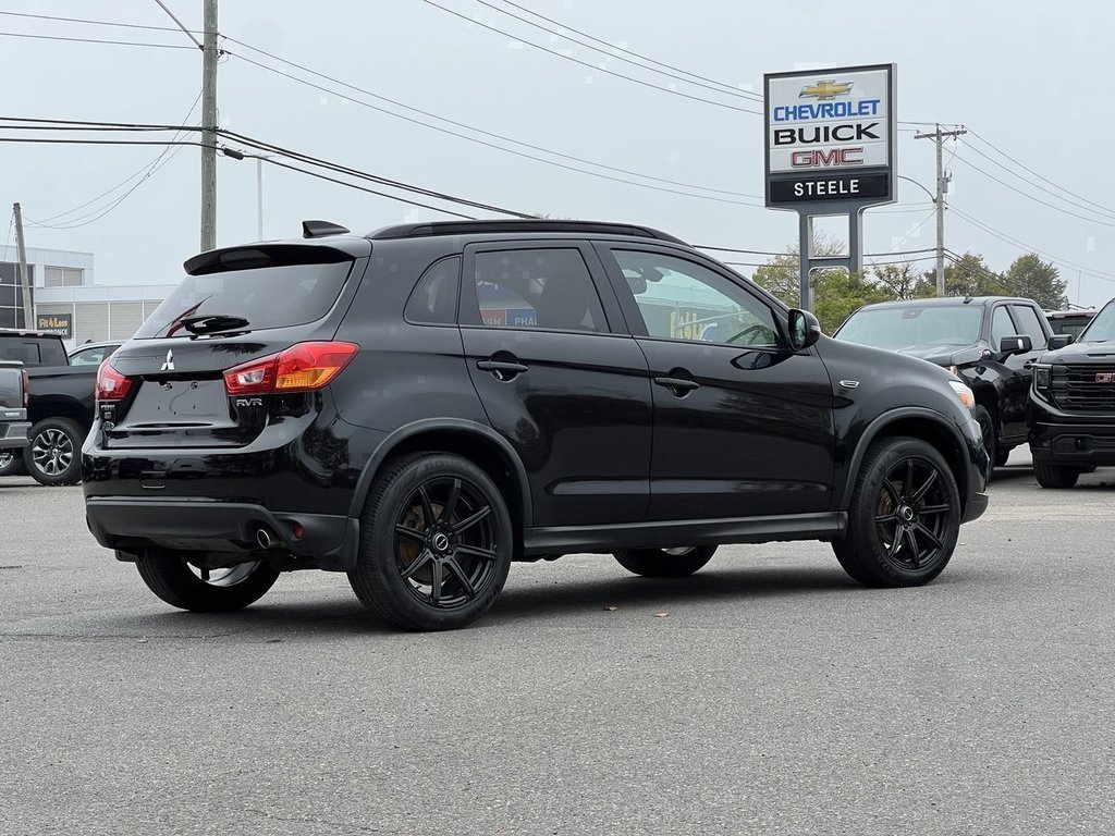 2017 Mitsubishi RVR in Saint John, New Brunswick - 5 - w1024h768px