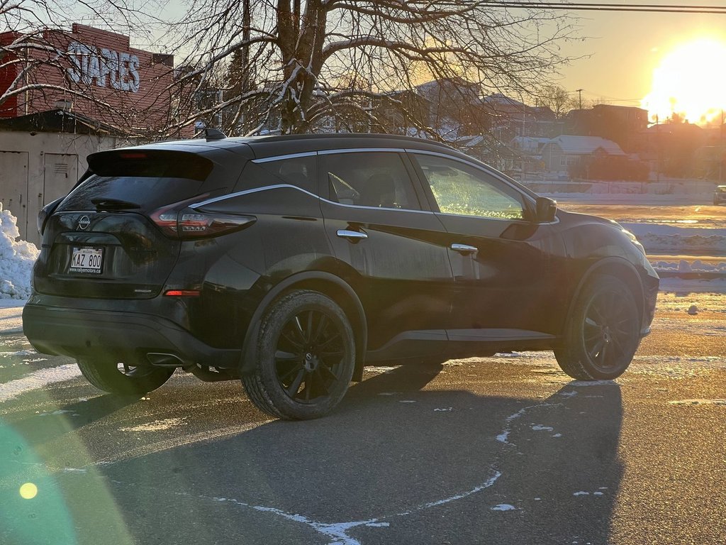 2023 Nissan Murano SL in Saint John, New Brunswick - 5 - w1024h768px