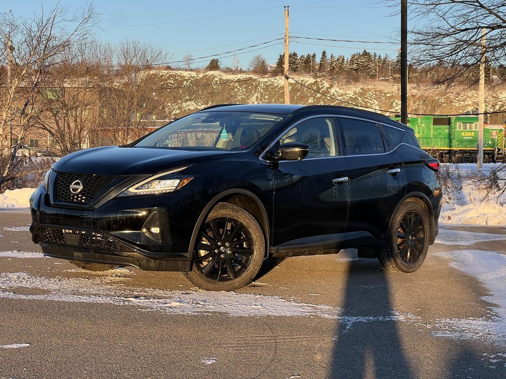 2023 Nissan Murano SL in Saint John, New Brunswick - 1 - w1024h768px