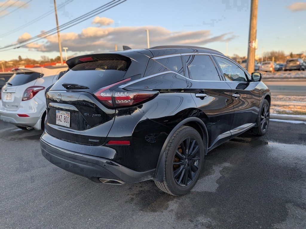 2023 Nissan Murano SL in Saint John, New Brunswick - 2 - w1024h768px