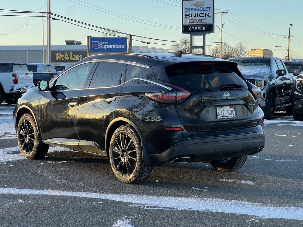 2023 Nissan Murano in Saint John, New Brunswick - 7 - w1024h768px